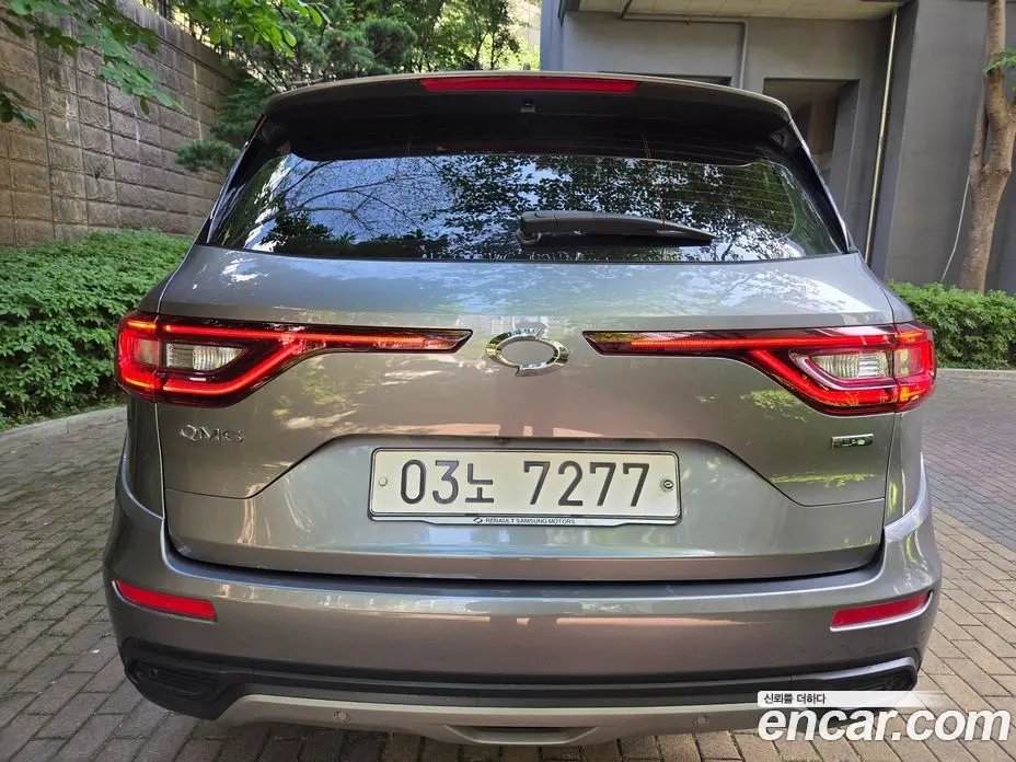 Renault (Samsung) QM6 2019 2.0 автомат (гидро), фото 7