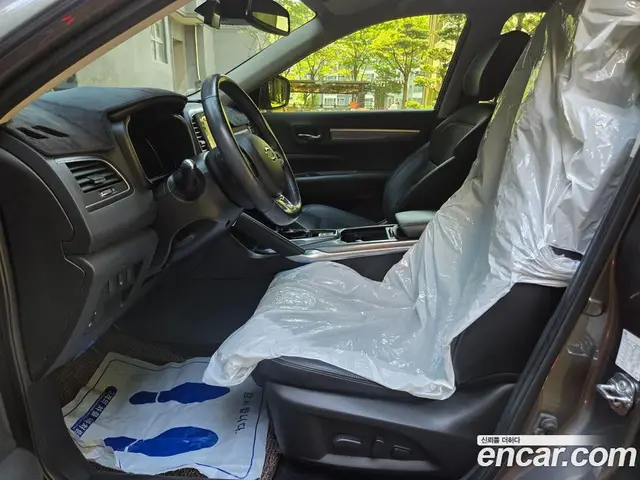 Renault (Samsung) QM6 2019 2.0 автомат (гидро), миниатюра 8