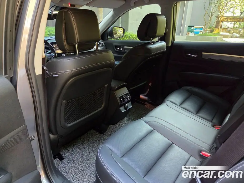 Renault (Samsung) QM6 2019 2.0 автомат (гидро), фото 9