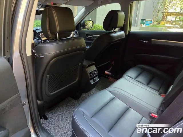 Renault (Samsung) QM6 2019 2.0 автомат (гидро), миниатюра 9