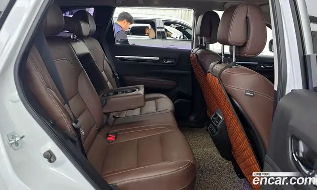 Renault (Samsung) QM6 2019 2.0 автомат (гидро), миниатюра 11