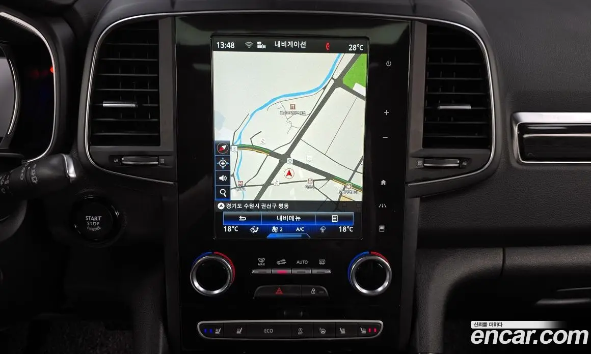 Renault (Samsung) QM6 2019 2.0 автомат (гидро), фото 13