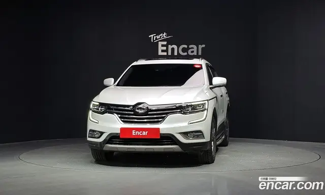 Renault (Samsung) QM6 2019 2.0 автомат (гидро), миниатюра 3