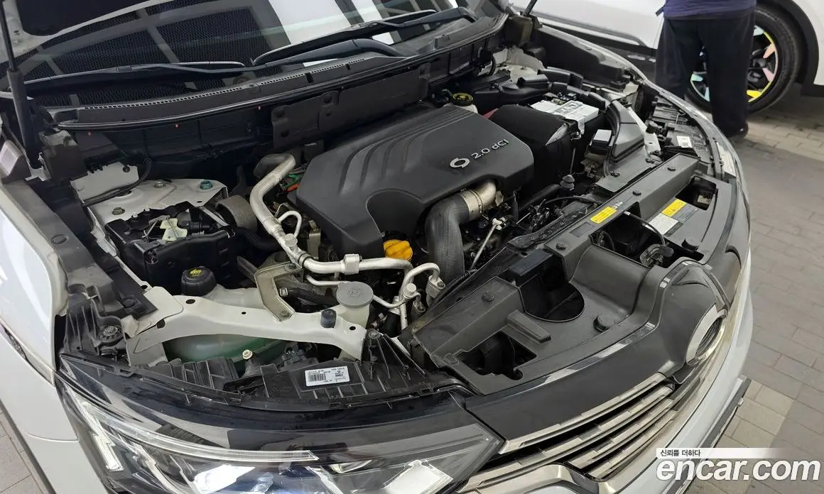 Renault (Samsung) QM6 2019 2.0 автомат (гидро), фото 6