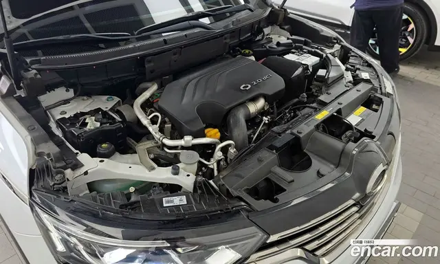 Renault (Samsung) QM6 2019 2.0 автомат (гидро), миниатюра 6