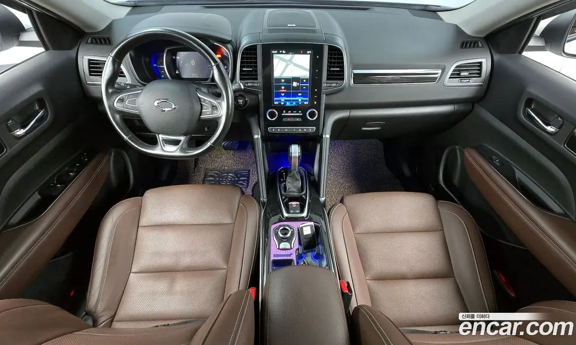 Renault (Samsung) QM6 2019 2.0 автомат (гидро), фото 7