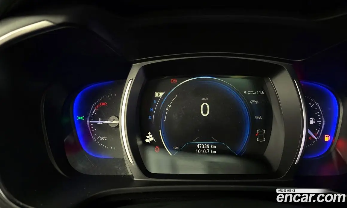 Renault (Samsung) QM6 2019 2.0 автомат (гидро), фото 8