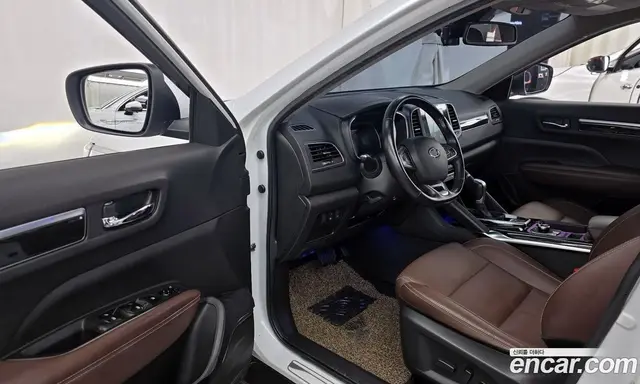 Renault (Samsung) QM6 2019 2.0 автомат (гидро), миниатюра 10
