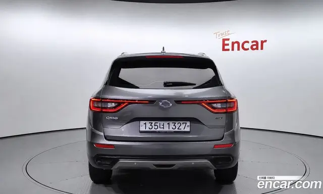 Renault (Samsung) QM6 2019 2.0 автомат (гидро), миниатюра 2