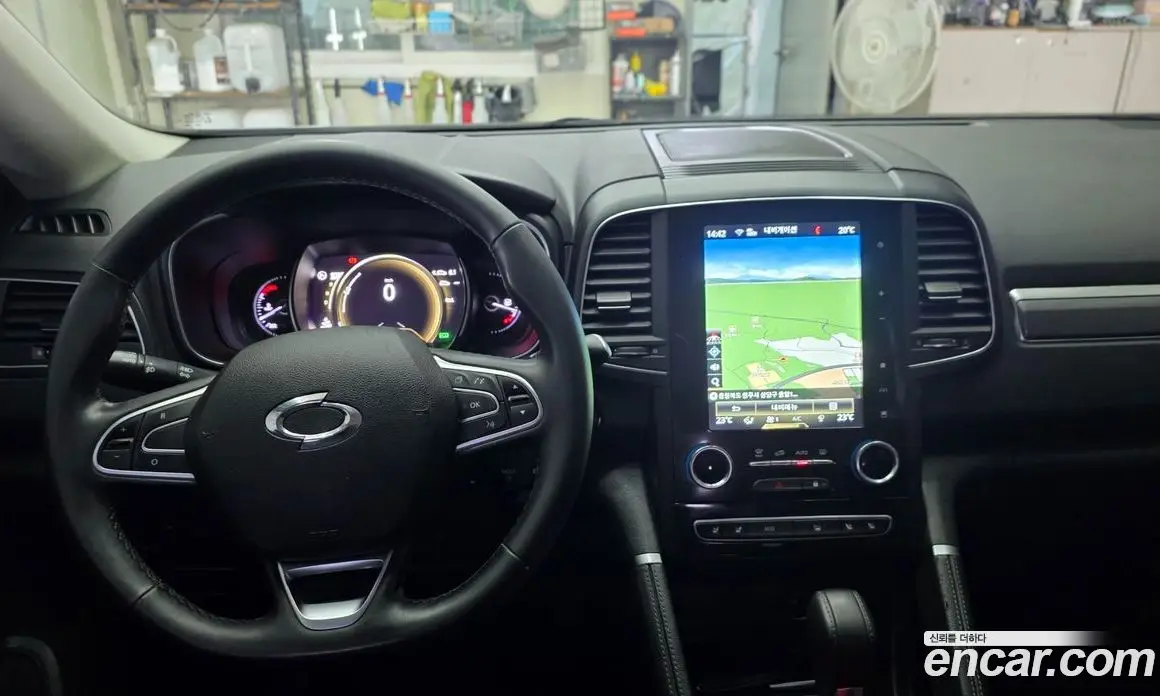 Renault (Samsung) QM6 2019 2.0 автомат (гидро), фото 14