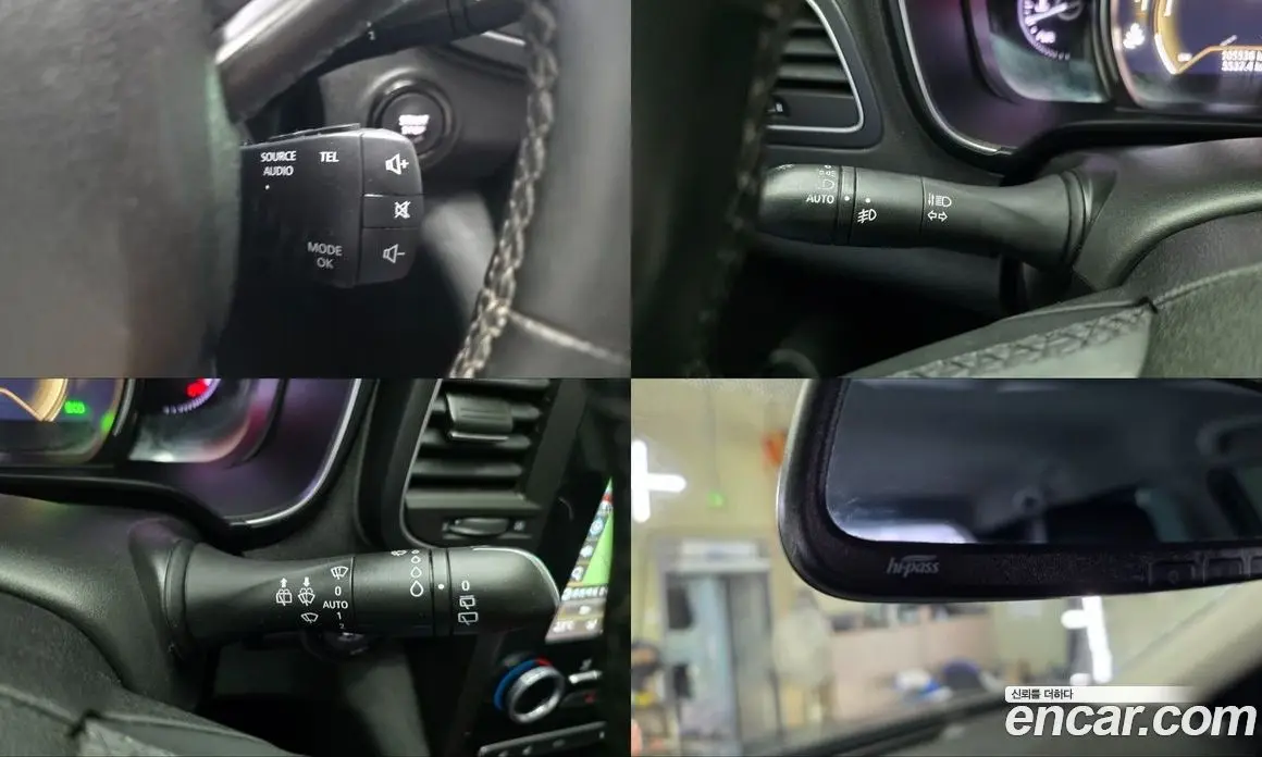 Renault (Samsung) QM6 2019 2.0 автомат (гидро), фото 20