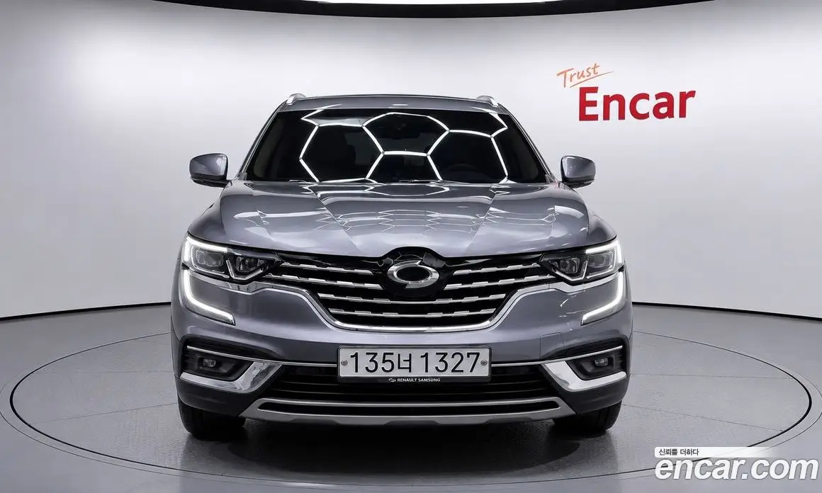 Renault (Samsung) QM6 2019 2.0 автомат (гидро), фото 3