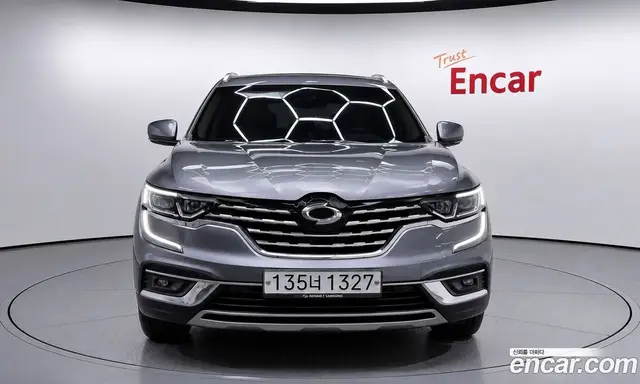 Renault (Samsung) QM6 2019 2.0 автомат (гидро), миниатюра 3