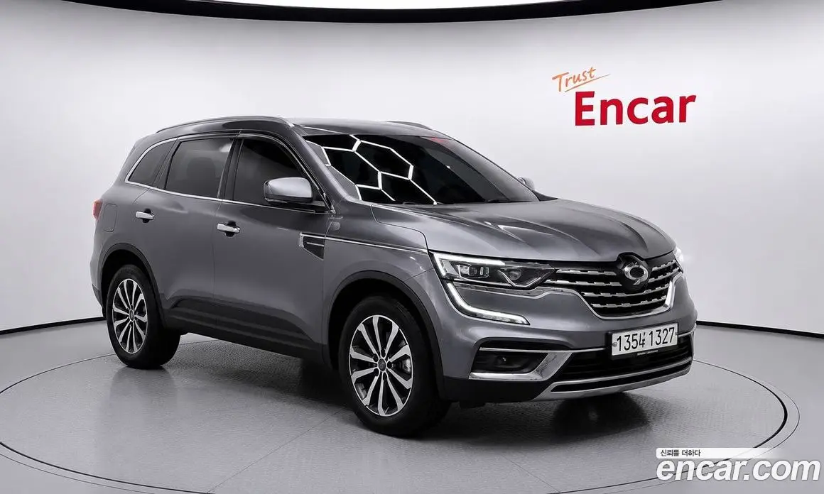 Renault (Samsung) QM6 2019 2.0 автомат (гидро), фото 4