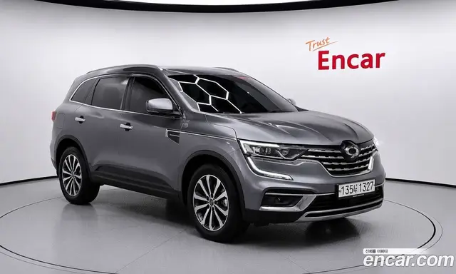 Renault (Samsung) QM6 2019 2.0 автомат (гидро), миниатюра 4