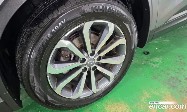 Renault (Samsung) QM6 2019 2.0 автомат (гидро), миниатюра 5