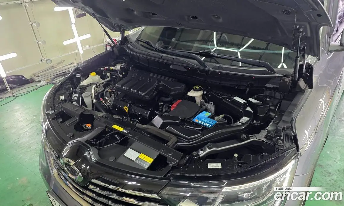 Renault (Samsung) QM6 2019 2.0 автомат (гидро), фото 6