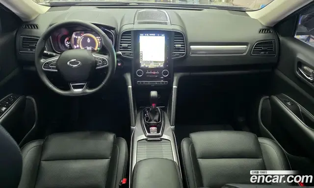 Renault (Samsung) QM6 2019 2.0 автомат (гидро), миниатюра 7