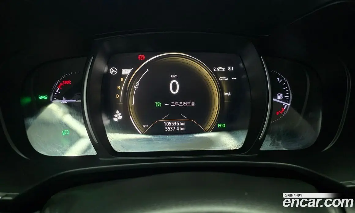 Renault (Samsung) QM6 2019 2.0 автомат (гидро), фото 8