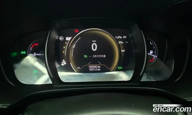 Renault (Samsung) QM6 2019 2.0 автомат (гидро), миниатюра 8