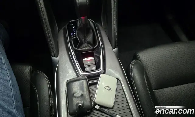 Renault (Samsung) QM6 2019 2.0 автомат (гидро), миниатюра 9