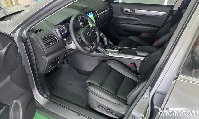Renault (Samsung) QM6 2019 2.0 автомат (гидро), миниатюра 10