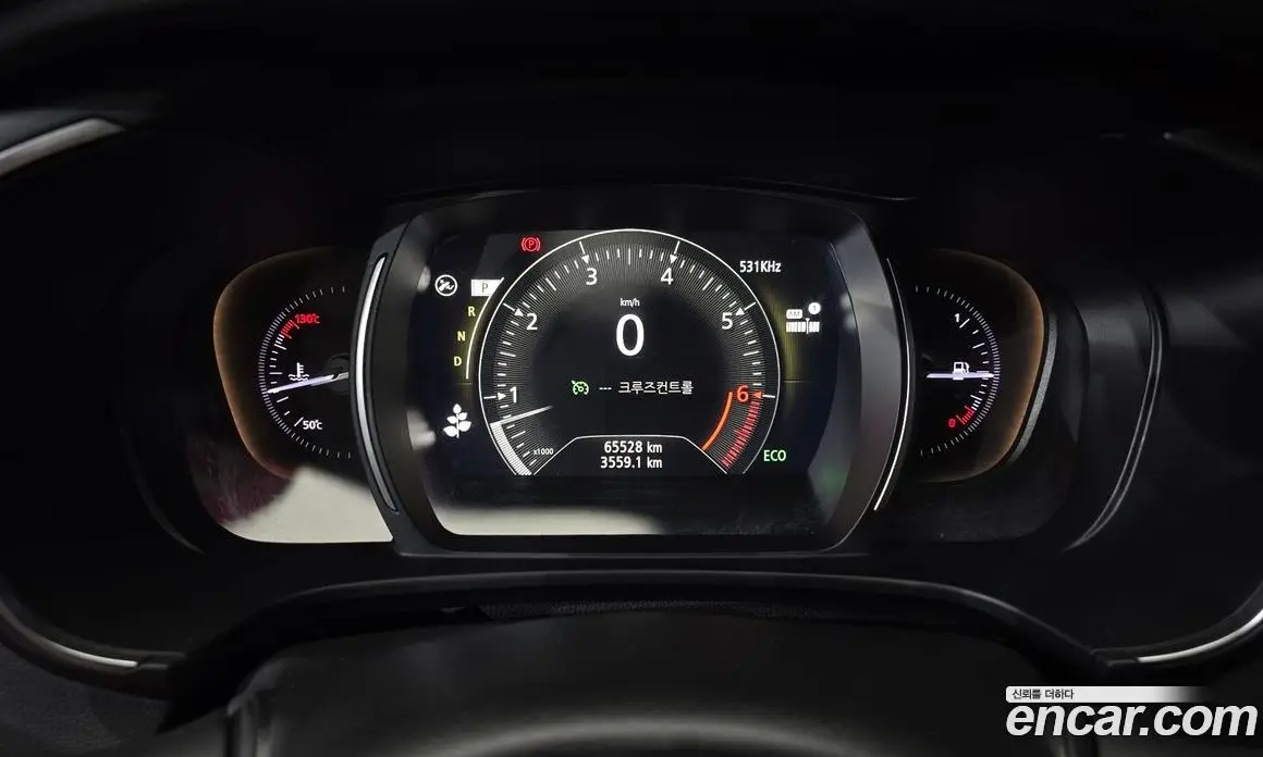 Renault (Samsung) QM6 2019 2.0 автомат (гидро), фото 11