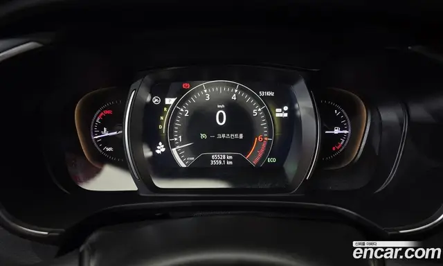 Renault (Samsung) QM6 2019 2.0 автомат (гидро), миниатюра 11