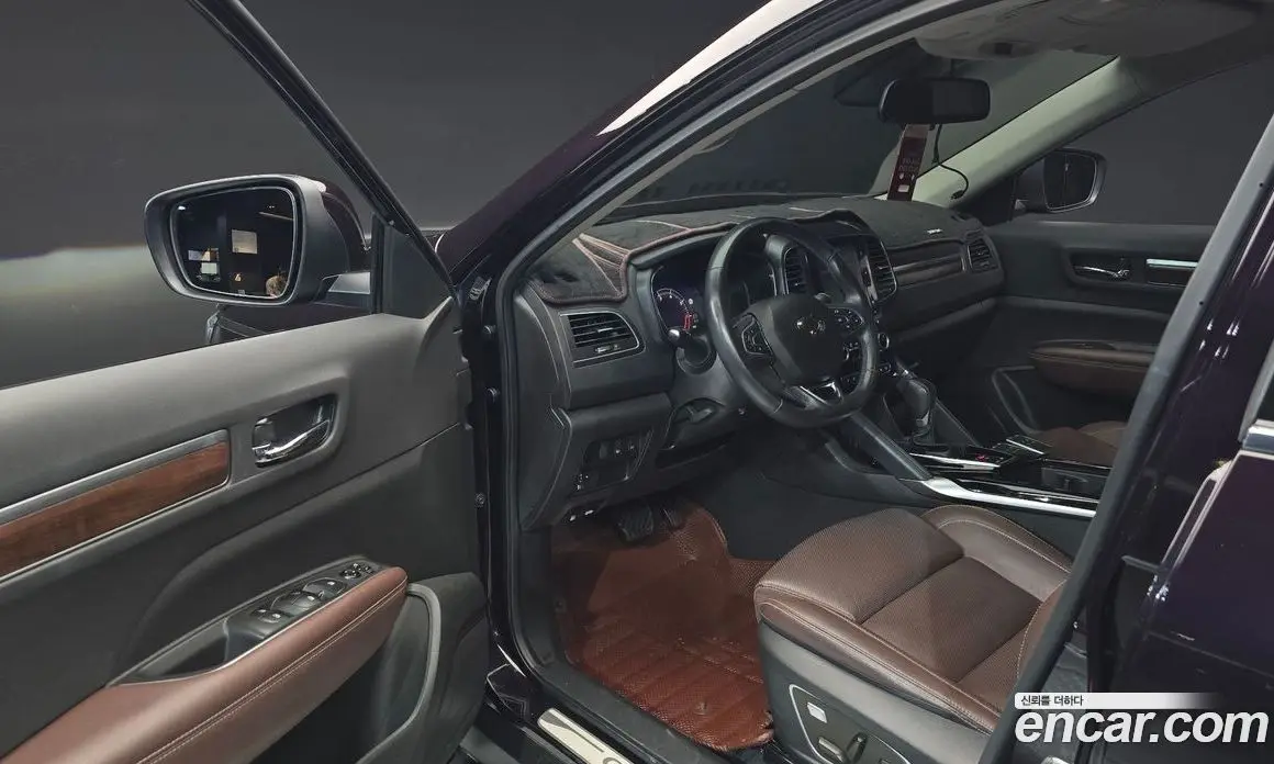 Renault (Samsung) QM6 2019 2.0 автомат (гидро), фото 13