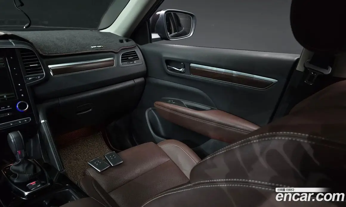Renault (Samsung) QM6 2019 2.0 автомат (гидро), фото 16