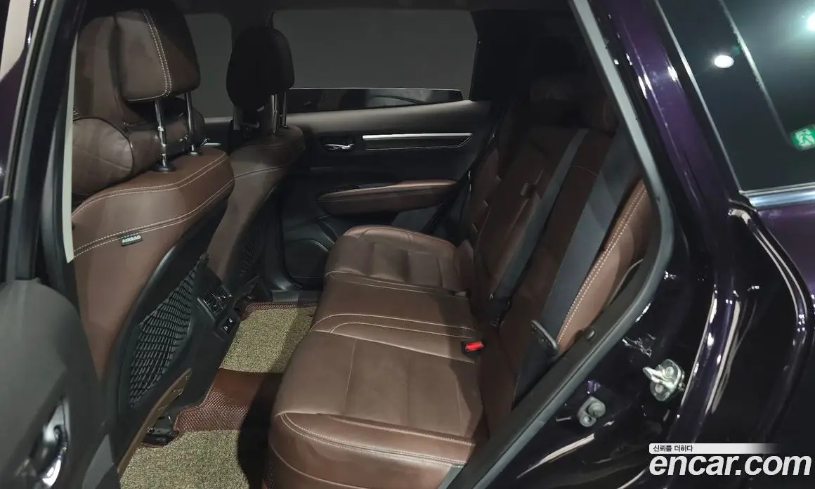 Renault (Samsung) QM6 2019 2.0 автомат (гидро), фото 17