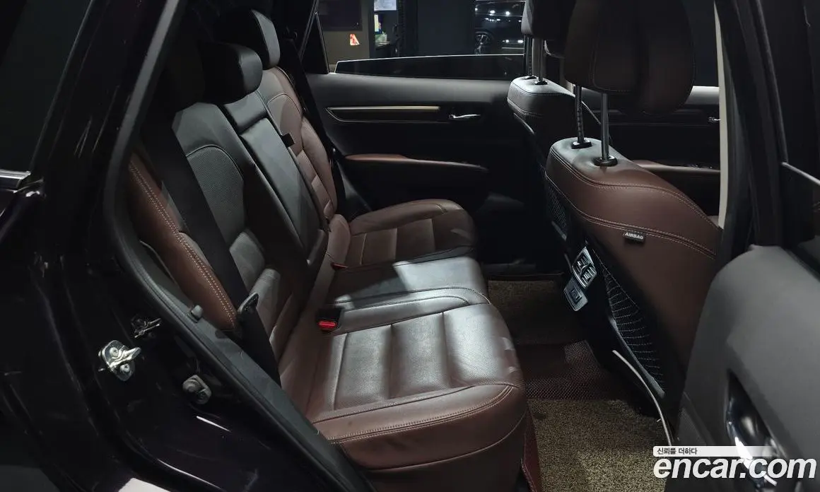 Renault (Samsung) QM6 2019 2.0 автомат (гидро), фото 18