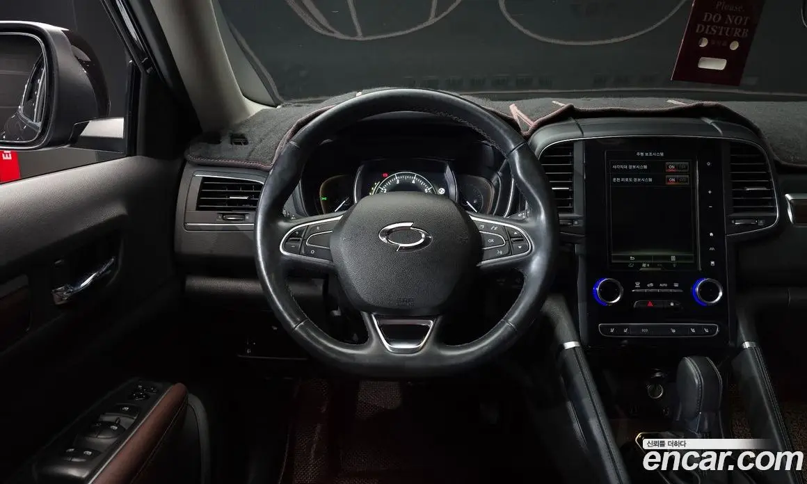Renault (Samsung) QM6 2019 2.0 автомат (гидро), фото 19