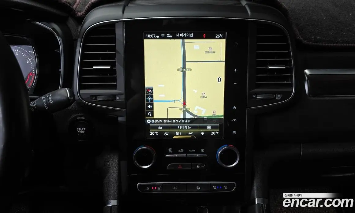 Renault (Samsung) QM6 2019 2.0 автомат (гидро), фото 20