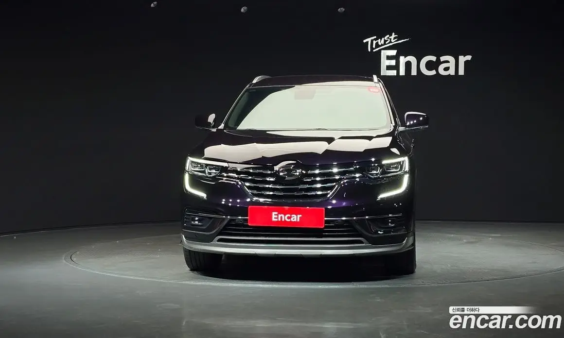 Renault (Samsung) QM6 2019 2.0 автомат (гидро), фото 3