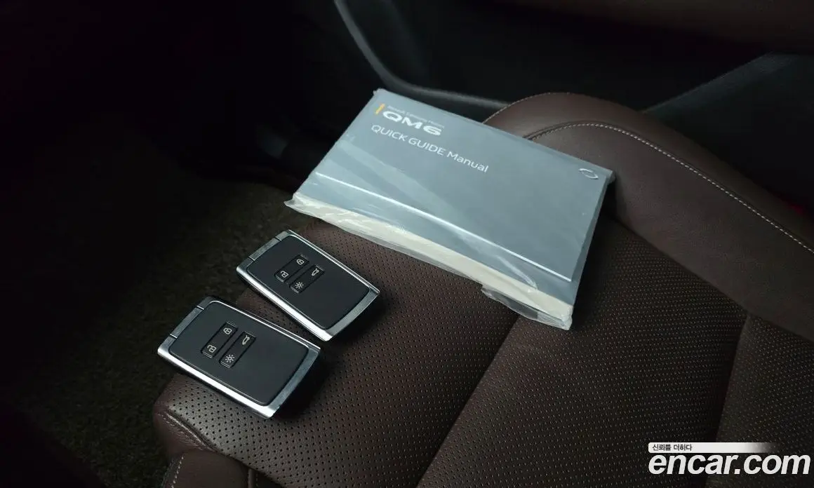 Renault (Samsung) QM6 2019 2.0 автомат (гидро), фото 27