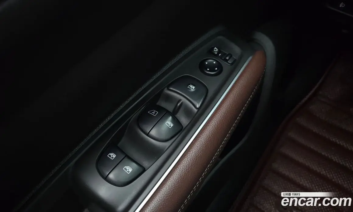Renault (Samsung) QM6 2019 2.0 автомат (гидро), фото 29