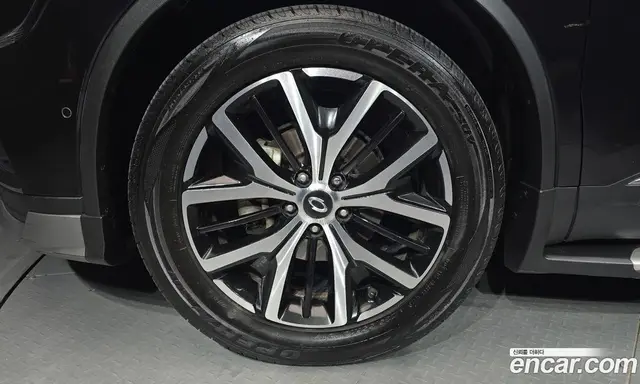 Renault (Samsung) QM6 2019 2.0 автомат (гидро), миниатюра 5