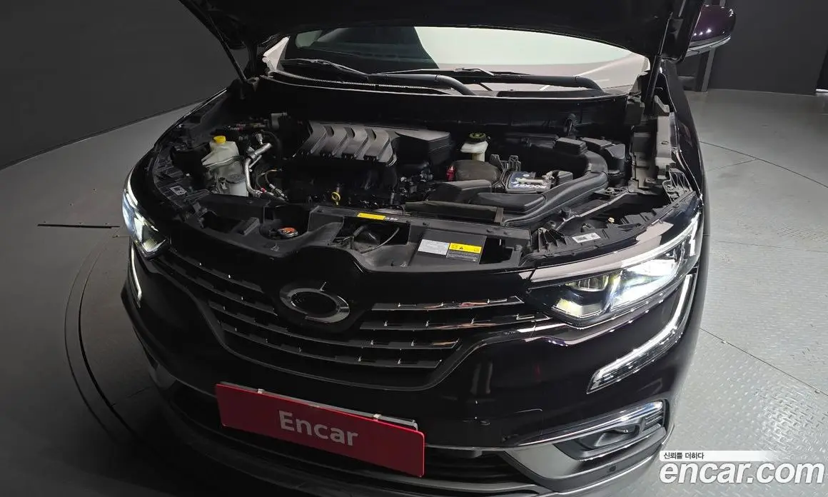 Renault (Samsung) QM6 2019 2.0 автомат (гидро), фото 6