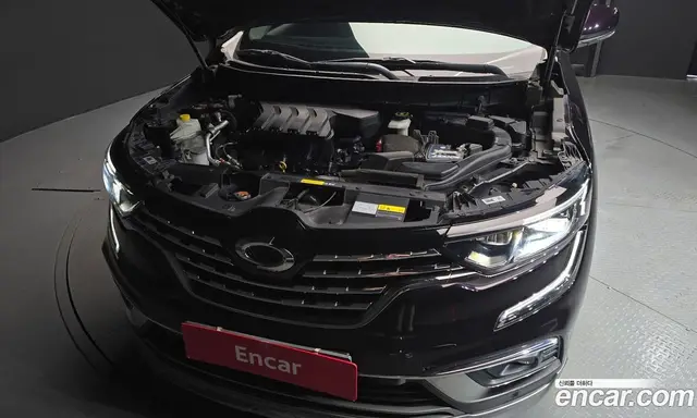 Renault (Samsung) QM6 2019 2.0 автомат (гидро), миниатюра 6