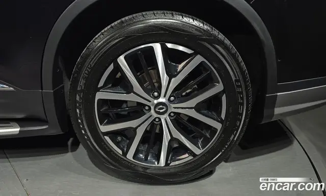 Renault (Samsung) QM6 2019 2.0 автомат (гидро), миниатюра 7
