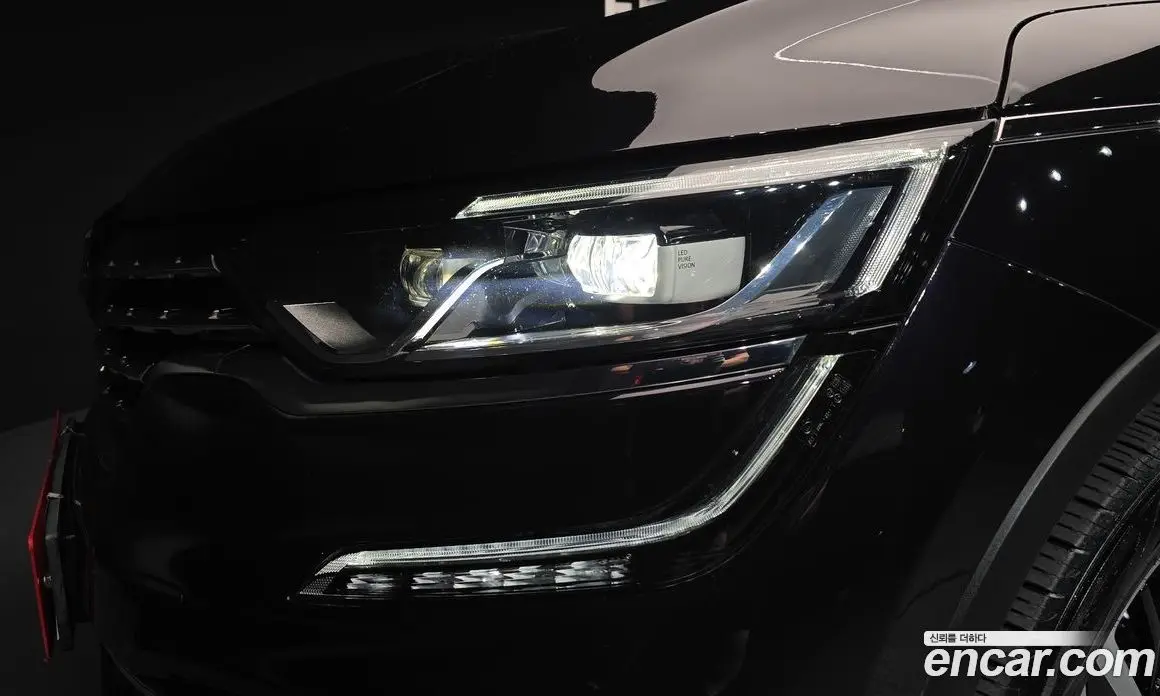 Renault (Samsung) QM6 2019 2.0 автомат (гидро), фото 8