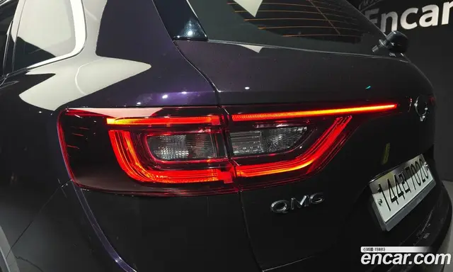 Renault (Samsung) QM6 2019 2.0 автомат (гидро), миниатюра 9