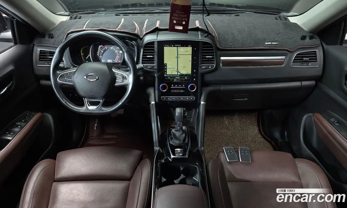 Renault (Samsung) QM6 2019 2.0 автомат (гидро), фото 10