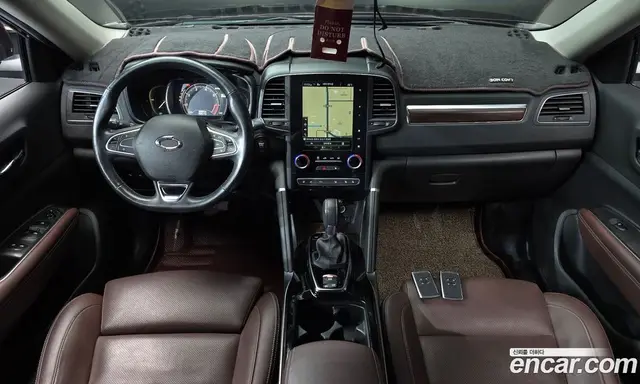 Renault (Samsung) QM6 2019 2.0 автомат (гидро), миниатюра 10