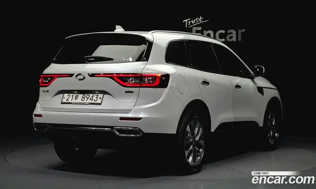 Renault (Samsung) QM6 2019 2.0 автомат (гидро), миниатюра 2