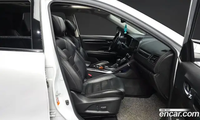Renault (Samsung) QM6 2019 2.0 автомат (гидро), миниатюра 11