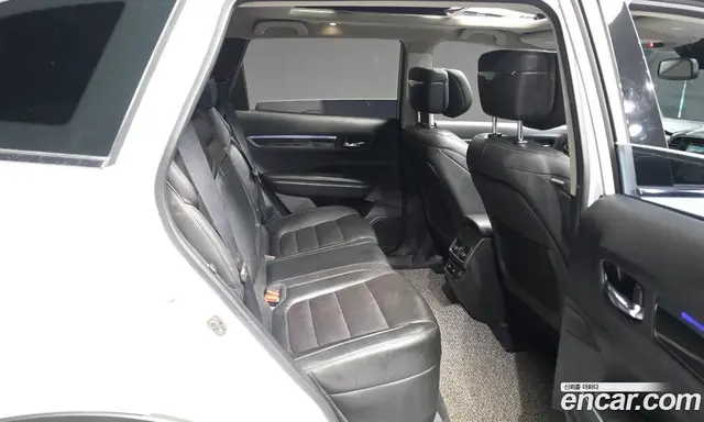 Renault (Samsung) QM6 2019 2.0 автомат (гидро), миниатюра 12