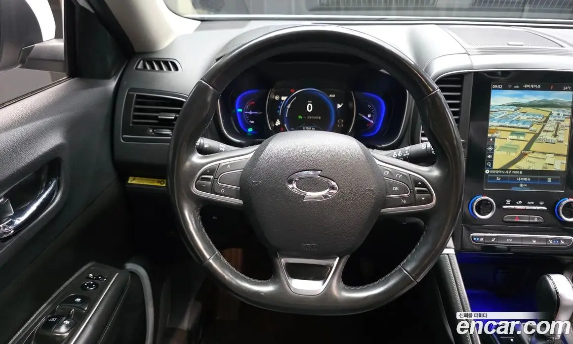Renault (Samsung) QM6 2019 2.0 автомат (гидро), фото 13