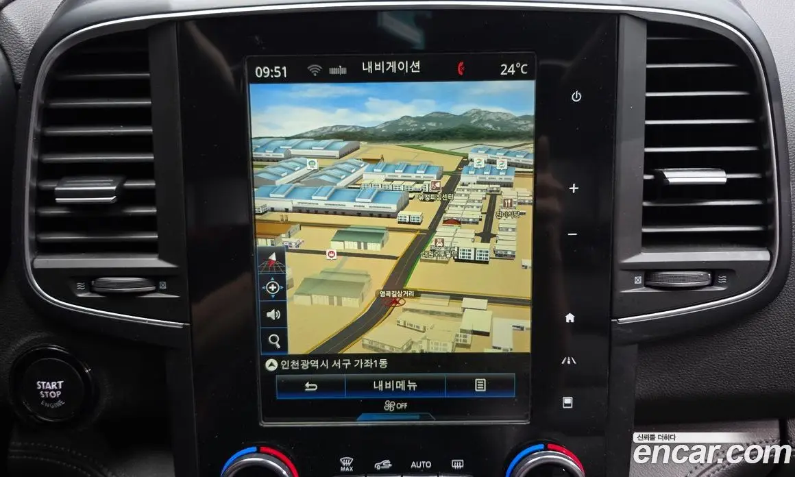 Renault (Samsung) QM6 2019 2.0 автомат (гидро), фото 14